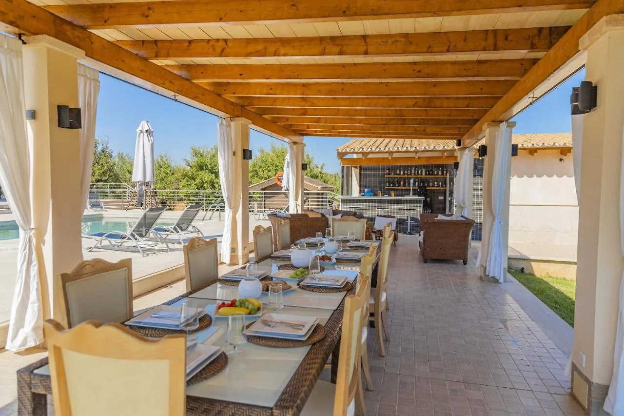 Villa Can Magnus Alcudia  Alcudia (Mallorca)