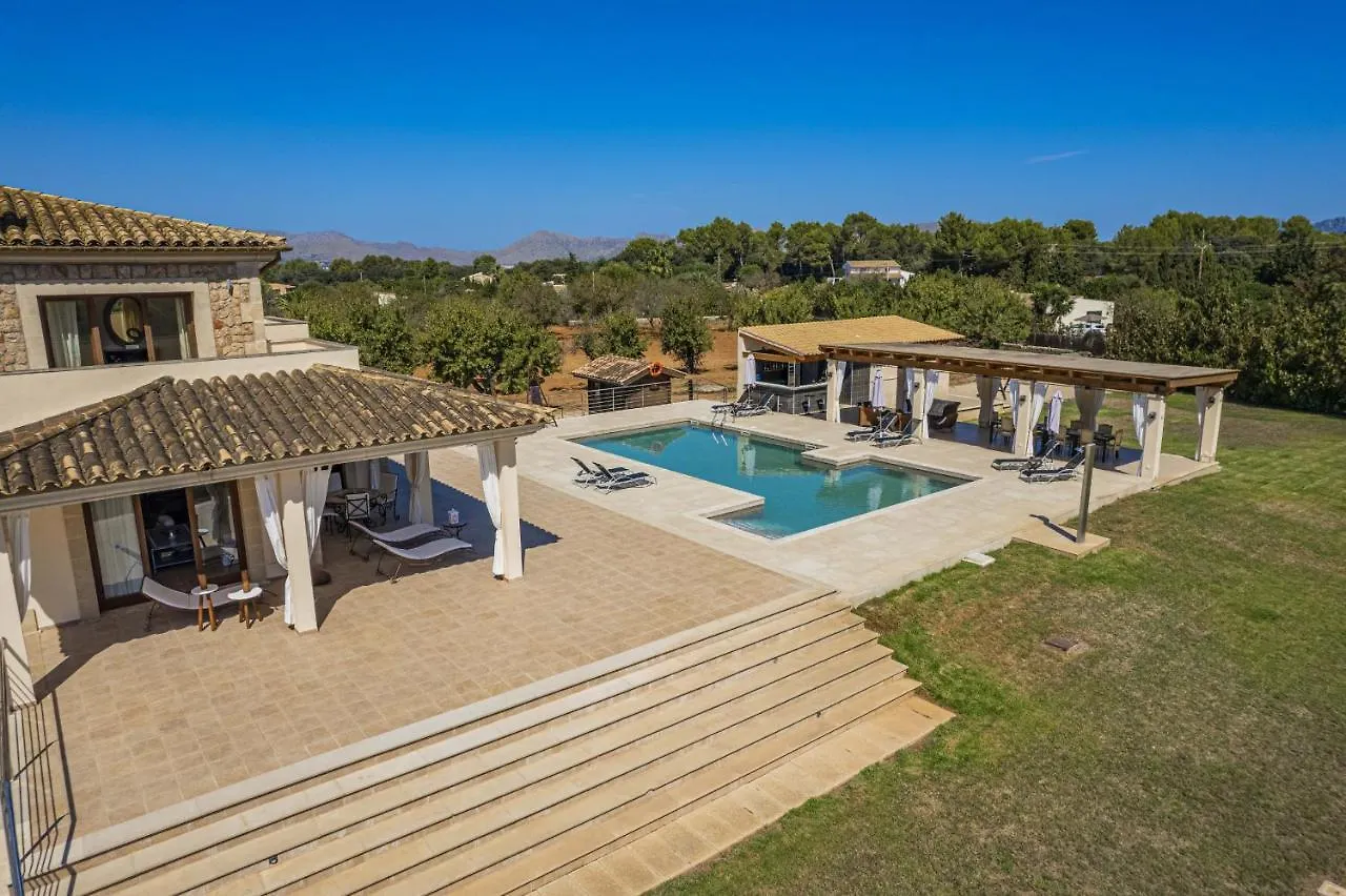 Villa Can Magnus Alcudia