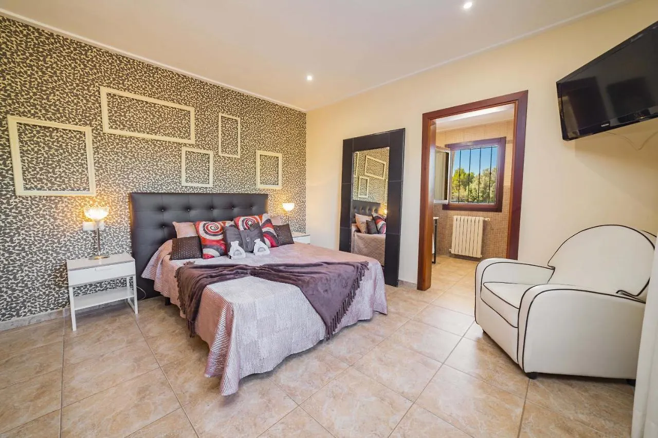Villa Can Magnus Alcudia  0*, Alcudia (Mallorca)