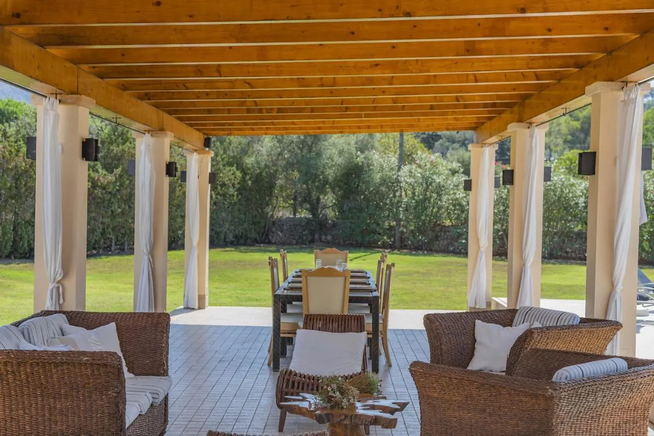 Villa Can Magnus Alcudia   Alcudia (Mallorca)