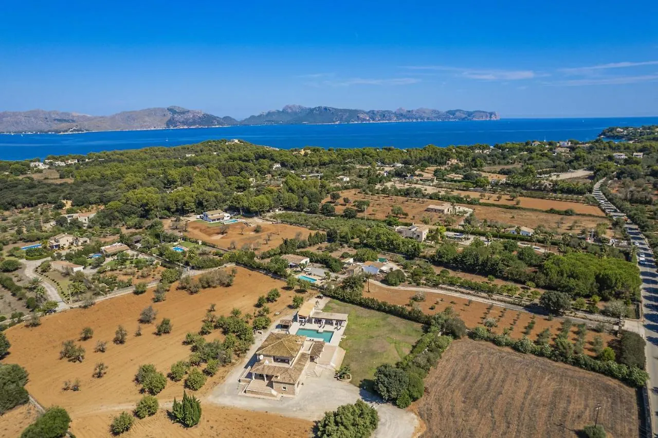 Villa Can Magnus Alcudia