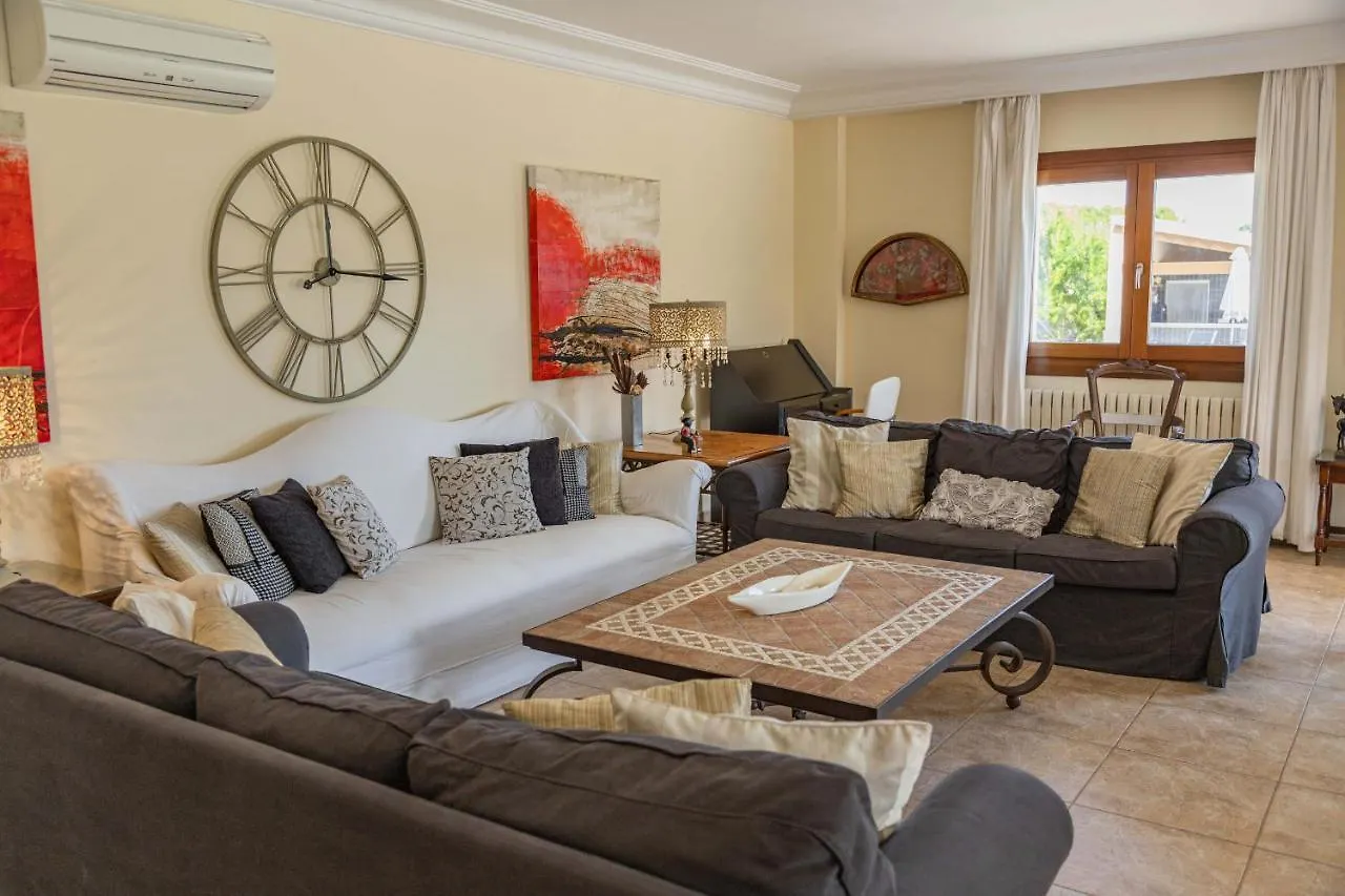 Villa Can Magnus Alcudia