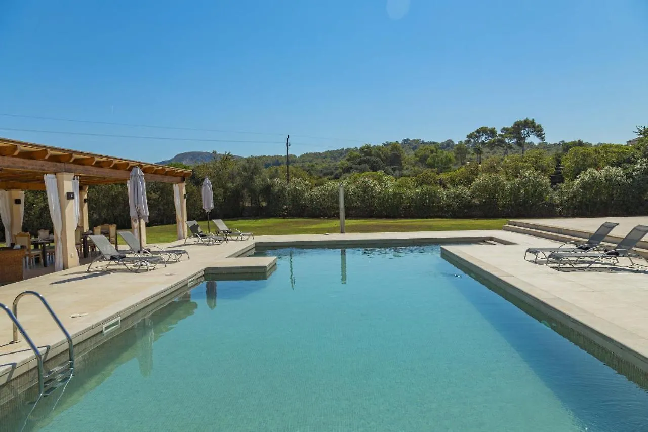 Villa Can Magnus Alcudia  Spain