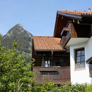  Apartment Kraemer Mit Bergblick Deutschland
