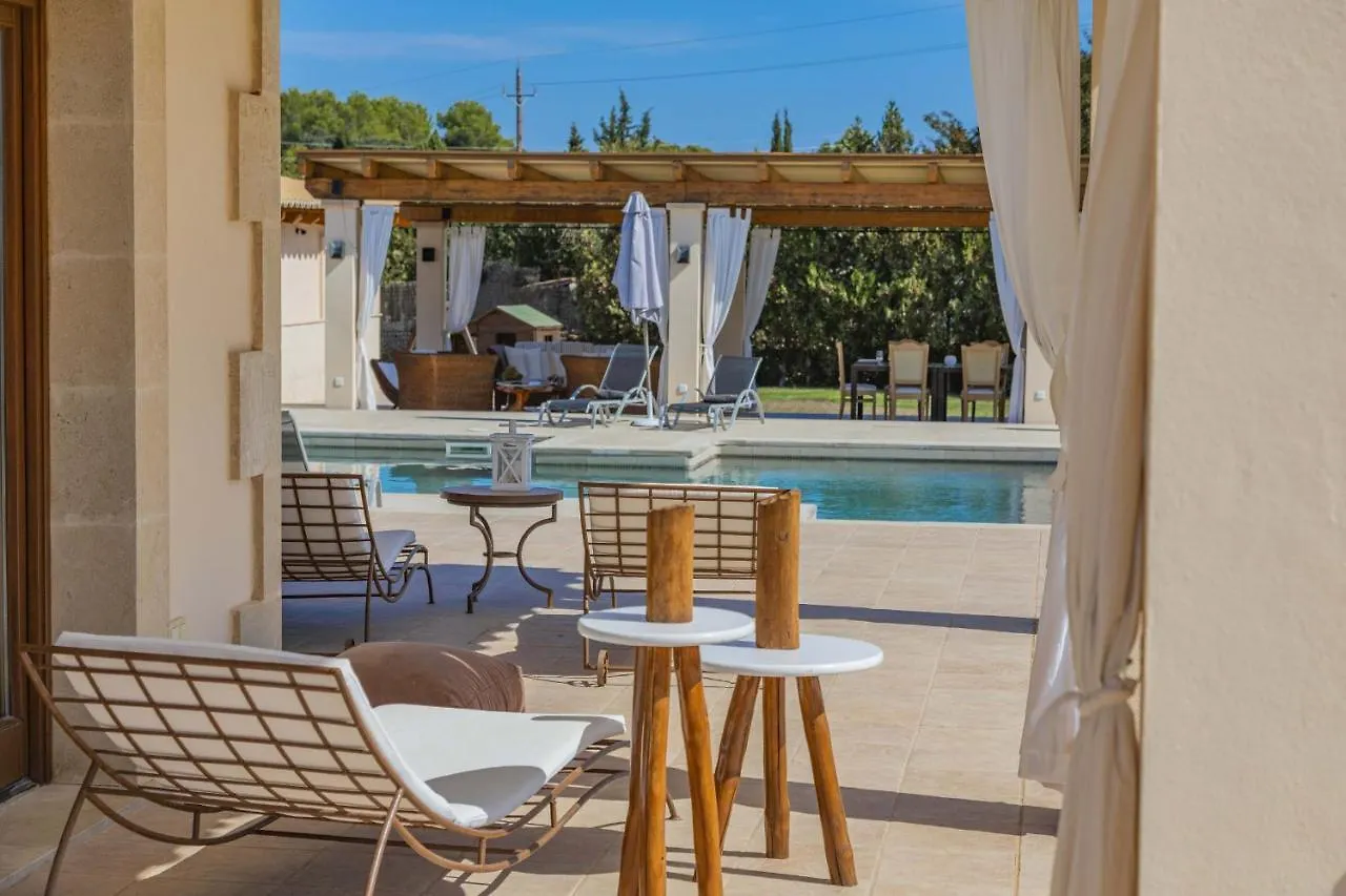 Villa Can Magnus Alcúdia Spagna