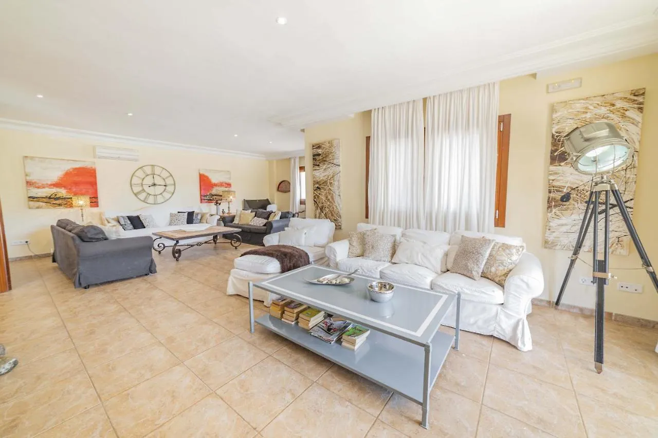 Villa Can Magnus Alcúdia